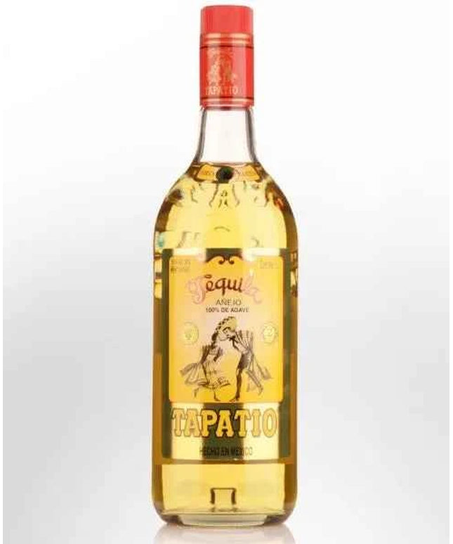 Tapatio 100% Agave Anejo Tequila (1000ml)