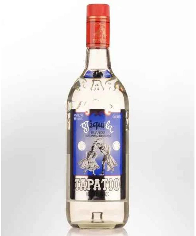 Tapatio 100% Agave Blanco Tequila (1000ml)