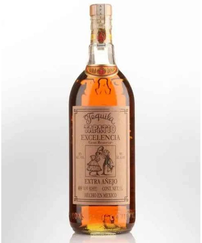 Tapatio 100% Agave Excelencia Gran Reserva Extra Anejo Tequila (1000ml)
