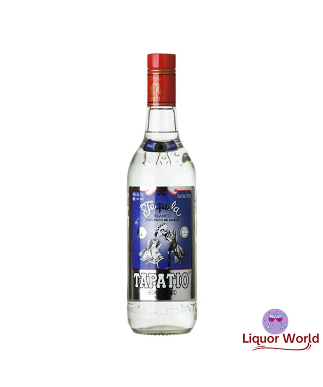 Tapatio Blanco Tequila 750ml - Liquorworld