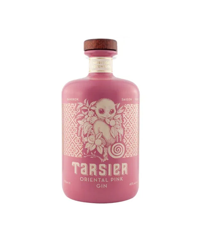 Tarsier Oriental Pink Gin 700ml - Liquorworld
