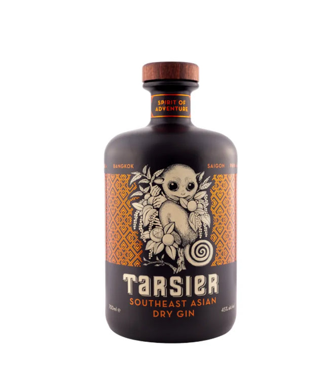 Tarsier Southeast Asian Dry Gin 700ml - Liquorworld