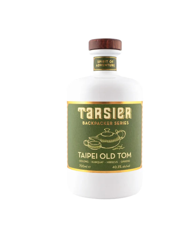 Tarsier Taipei Old Tom Gin 700ml - Liquorworld