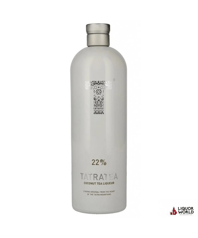 Tatratea Coconut Liqueur 700ml - Liquorworld