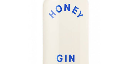 Taylor & Smith X Analiese Gregory Honey Gin 500ml - Liquorworld