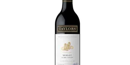 Taylors Estate Merlot 750ml x 6