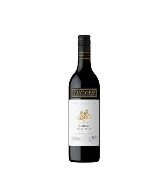 Taylors Estate Merlot 750ml x 6