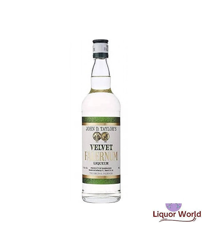 Taylor's Velvet Falernum Liqueur 700ml - Liquorworld