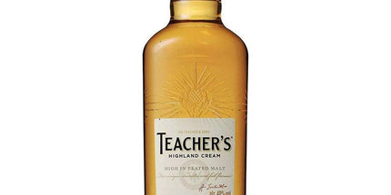 Teachers Highland Cream Blended Scotch Whisky 1L - Liquorworld