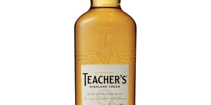 Teachers Highland Cream Blended Scotch Whisky 700ml