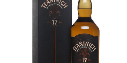 Teaninich 17 Year Old Spec Release 2019 Cask Strength Whisky 700ml - Liquorworld