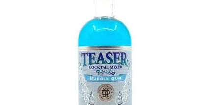 Teaser Bubble Gum Cocktail Mixer Flavoured Liqueur 700ml