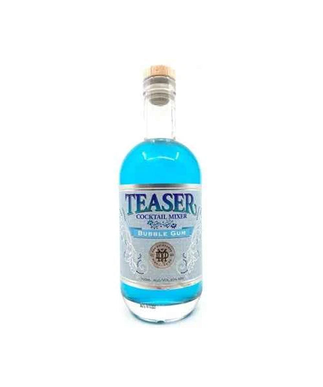 Teaser Bubble Gum Cocktail Mixer Flavoured Liqueur 700ml