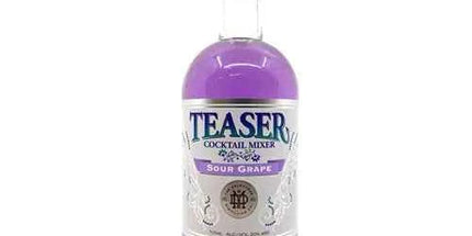 Teaser Sour Grape Cocktail Mixer Flavoured Liqueur 700ml