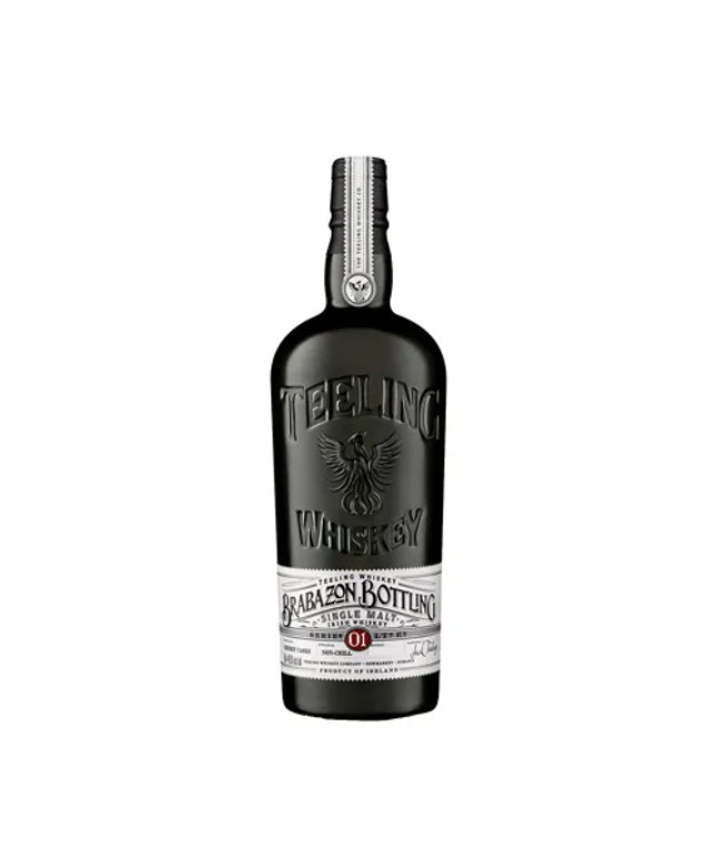 Teeling Brabazon Series 01 Limited Edition Single Malt Irish Whiskey 700mL - Liquorworld