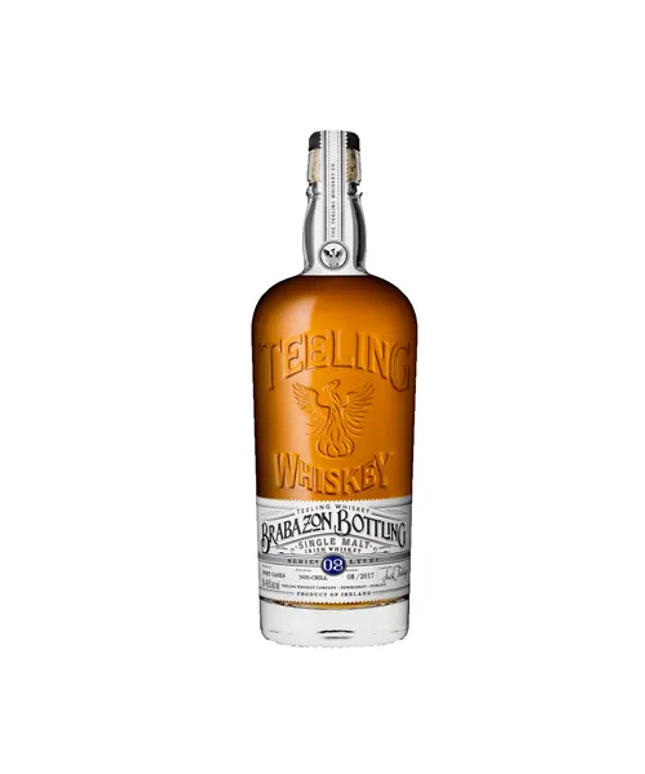 Teeling Brabazon Series 02 Limited Edition Single Malt Irish Whiskey 700mL - Liquorworld