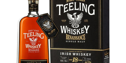 Teeling Renaissance 18 Year Old Series No.5 Whiskey 700ml - Liquorworld