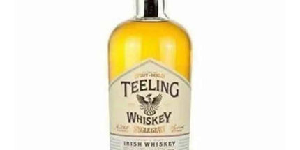 Teeling Single Malt Irish Whiskey 700mL