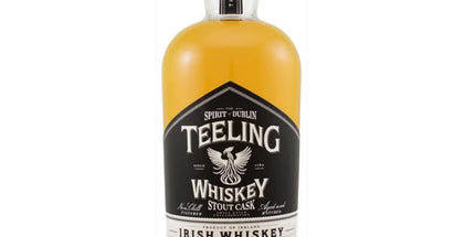 Teeling Stout Cask Finish Irish Whiskey 700ml - Liquorworld