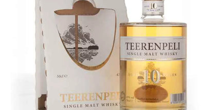 Teerenpeli 10 yr old Single Malt Finland Whisky 500 ml - Liquorworld