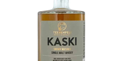 Teerenpeli Kaski Sherry Cask Finish Single Malt Whisky 500ml - Liquorworld