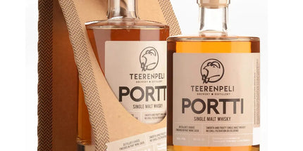 Teerenpeli Portti Single Malt Finland Whisky 500 ml - Liquorworld