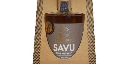 Teerenpeli Savu Single Malt Finland Whisky 500 ml - Liquorworld