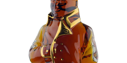 Teichenne 12 Year Old Spanish Brandy Napoleon Bust Bottle 700mL - Liquorworld