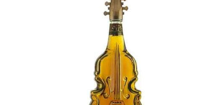 Teichenne 12 Year Old Spanish Brandy Violin Bottle 700mL