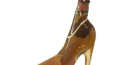 Teichnne shoe shaped 12 year old brandy 350ml