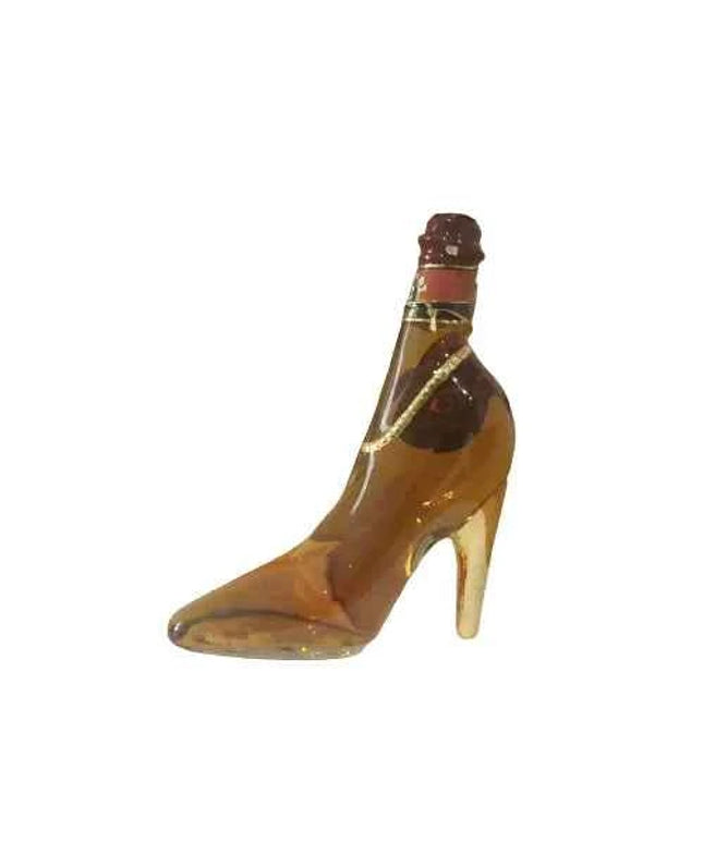Teichnne shoe shaped 12 year old brandy 350ml