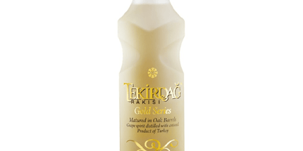 Tekirdag Tekel Raki Gold 700ml - Liquorworld
