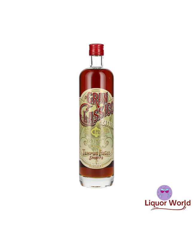Tempus Fugit Gran Classico Bitter 700ml - Liquorworld