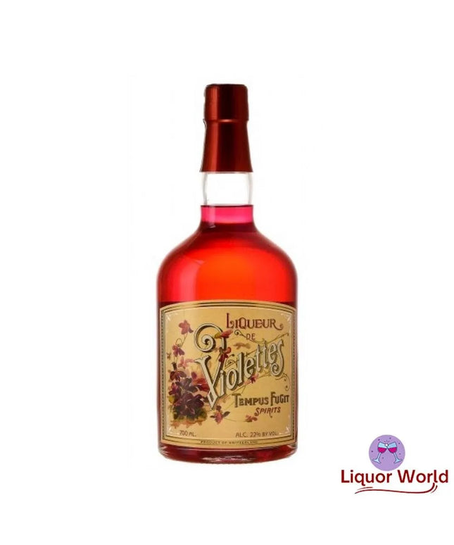 Tempus Fugit Liqueur De Violet 700ml - Liquorworld