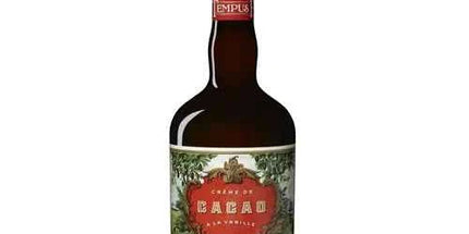 Tempus Fugit Spirits Creme de Cacao A La Vanille 700mL