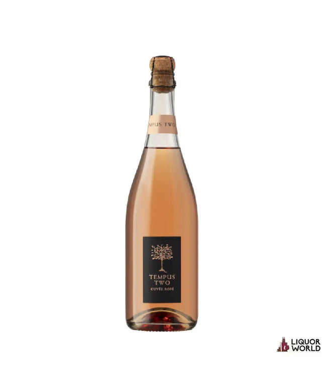 Tempus Two Varietal Shiraz 750ml pack of 6 - Liquorworld
