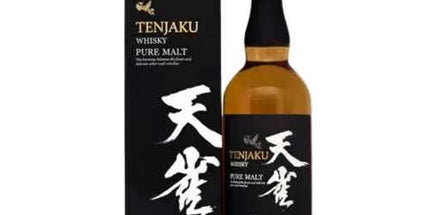 Tenjaku Japanese Pure Malt Whisky 700ml