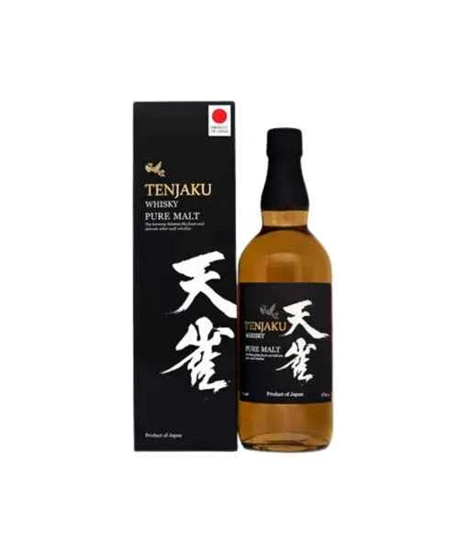 Tenjaku Japanese Pure Malt Whisky 700ml