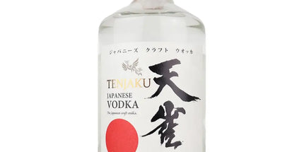 Tenjaku Japanese Vodka 700ml - Liquorworld