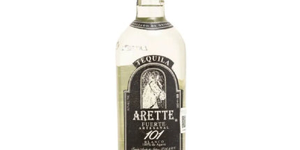 Tequila Arette Fuerte Artesanal Blanco 750ml - Liquorworld