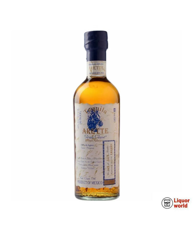 Tequila Arette Gran Clase Extra Anejo Tequila 750ml - Liquorworld