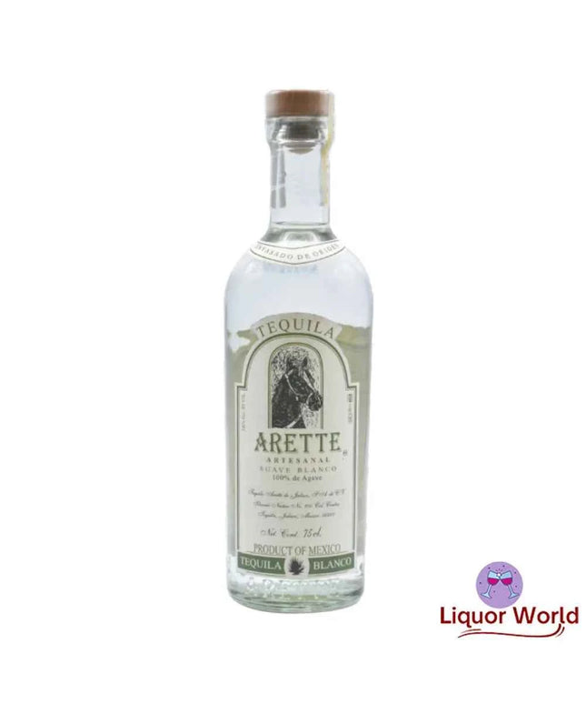 Tequila Arette Suave Blanco Tequila 750ml