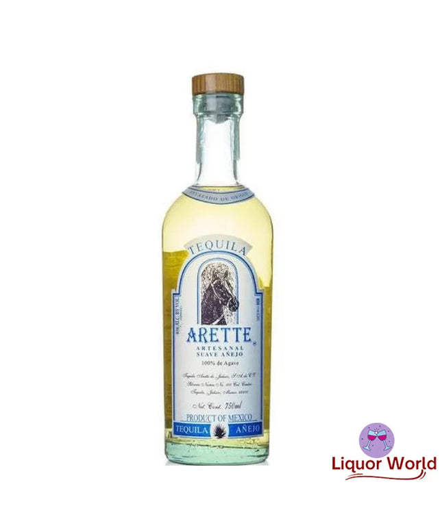 Tequila Arette Suave Reposado Tequila 750ml - Liquorworld