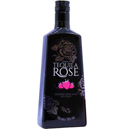 Tequila Rose Strawberry Cream Liqueur 700ml