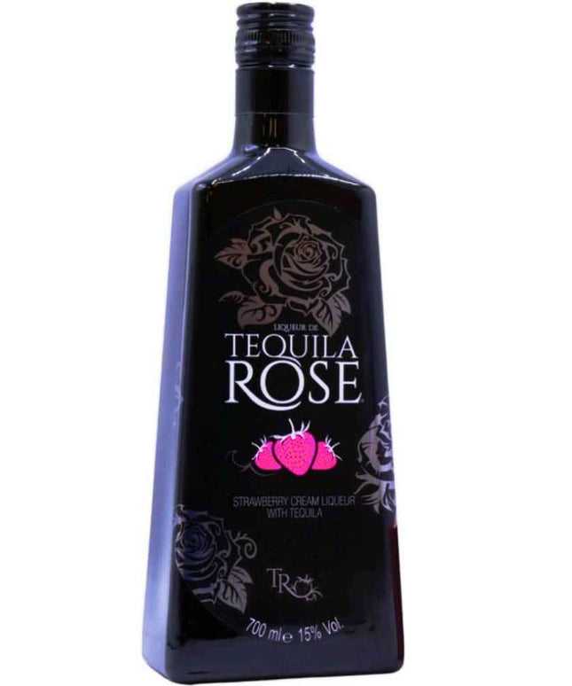 Tequila Rose Strawberry Cream Liqueur 700ml