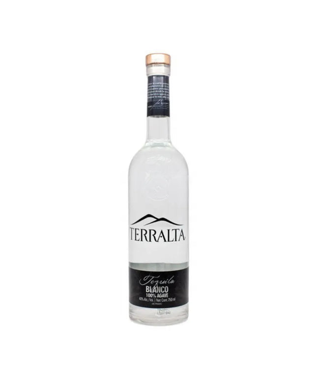 Terralta Blanco Tequila 750ml - Liquorworld