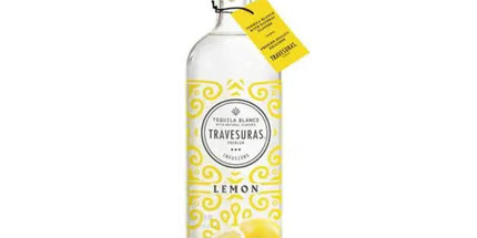 Tequila Travesuras Infused Tequila Lemon 750ml - Liquorworld