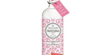 Tequila Travesuras Infused Tequila Watermelon 750ml - Liquorworld