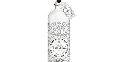 Tequila Travesuras Tequila Blanco 750ml - Liquorworld