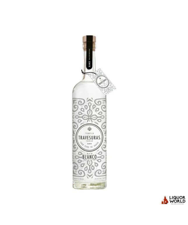 Tequila Travesuras Tequila Blanco 750ml - Liquorworld